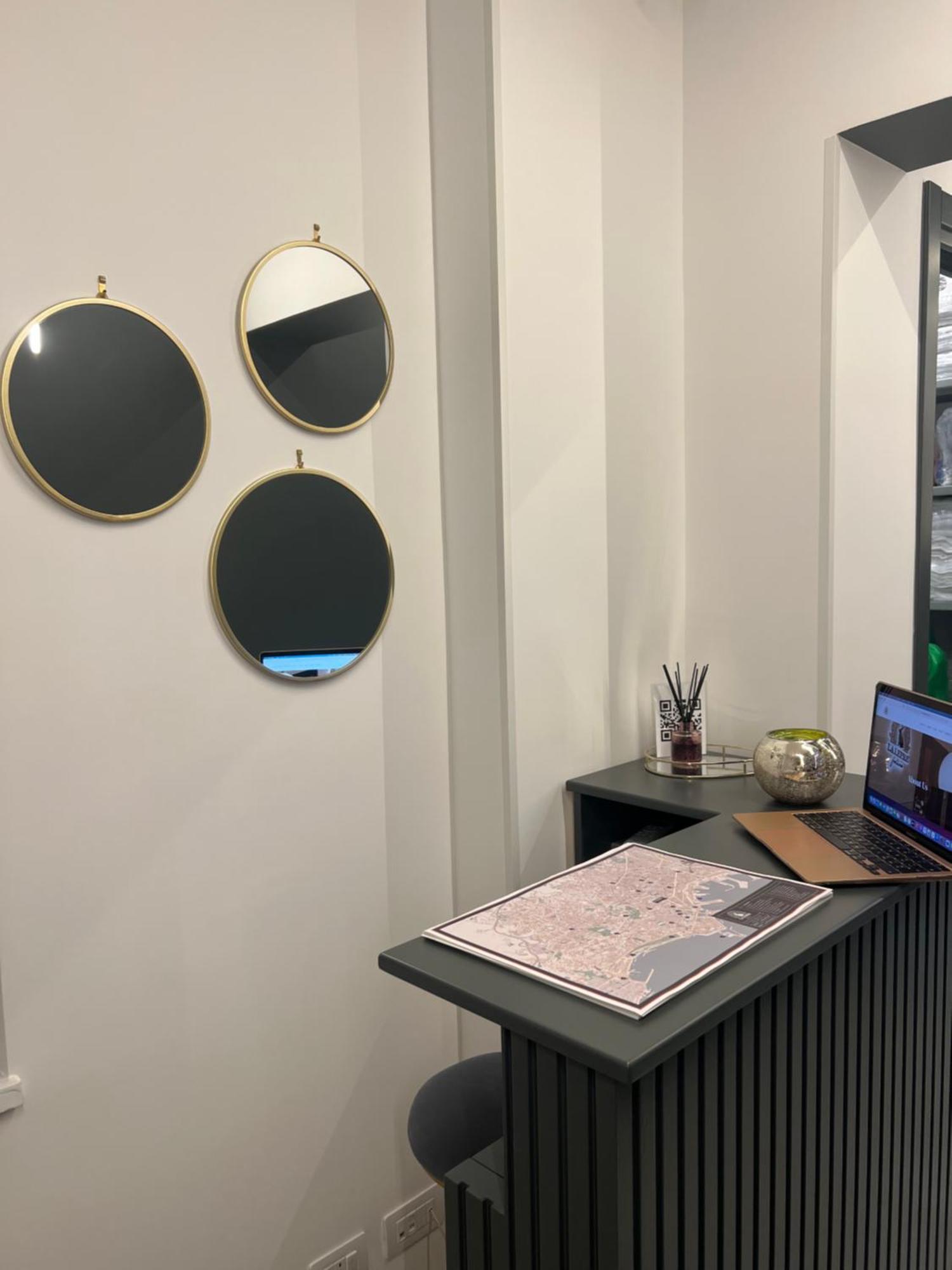 La Lepre Artemide Panzió Nápoly Kültér fotó